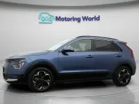 Begagnad Kia e-Niro 147 kW (201 HK) 2023 SUV
