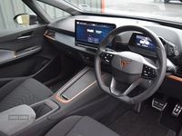 Used Cupra Born 150 kW (204 HP) 2022 Red Hatchback