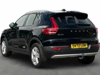 Used Volvo XC40 Core 161 HP (118 kW) 2022 Black SUV