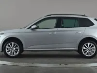 Used Skoda Kamiq SE Drive 95 HP (69 kW) 2023 Silver SUV