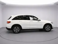Second-hand Mercedes GLC220 Executive 2017 Alb Break
