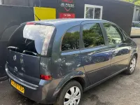 Used Vauxhall Meriva Active 2009 Blue MPV