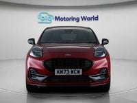 Used Ford Puma ST 200 HP (147 kW) 2023 Red SUV