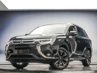 Used Mitsubishi Outlander P-HEV 200 HP (147 kW) 2018 Black SUV