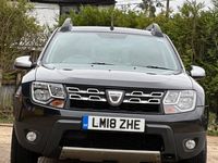 used Dacia Duster 1.5 dCi 110 Nav+ 5dr