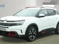 Used Citroën C5 Flair 2019 White Hatchback