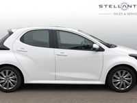 Used Toyota Yaris Hybrid 114 HP (83 kW) 2023 White