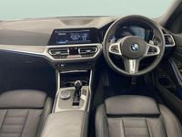 Used BMW 330e M Sport 2020 Blue Sedan