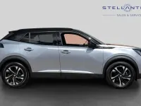 Used Peugeot e-2008 GT 98 kW (134 HP) 2021 Grey SUV