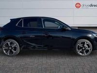 Used Vauxhall Corsa S 100 HP (73 kW) 2025 Black Hatchback