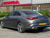 Used Mercedes CLA200 Executive 2024 Grey Coupe