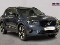 Used Volvo XC40 Ultra 194 HP (142 kW) 2025 Blue SUV