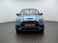 Used Mini John Cooper Works Hatch 2017 Blue Hatchback