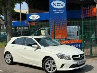 Used Mercedes A160 Executive 102 HP (75 kW) 2016