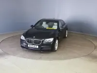 Used BMW 730 Exclusive 2015 Black Sedan
