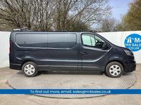 Used Renault Trafic Business 130 HP (95 kW) 2023 Slate grey