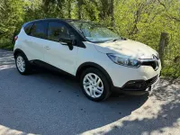 Used Renault Captur Dynamique 90 HP (66 kW) 2013 Cream SUV