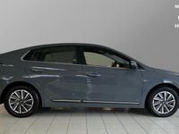 Used Hyundai Ioniq Premium 100 kW (136 HP) 2020 Grey Hatchback