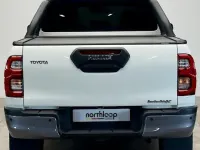 Used Toyota HiLux 204 HP (150 kW) 2022 White Pickup