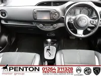 Used Toyota Yaris Sport 91 HP (66 kW) 2020 Blue Hatchback