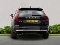 Used Volvo XC60 Ultra 250 HP (183 kW) 2025 Black SUV
