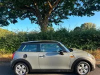 Used Mini Cooper Hatch 2017 Grey Hatchback
