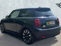 Used Mini Cooper S Hatch 135 kW (184 HP) 2022 Blue/black Hatchback