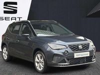 New Seat Arona FR 2026 Magnetic grey with black roof SUV