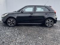 Used MG MG3 Exclusive 106 HP (77 kW) 2020 Black Hatchback