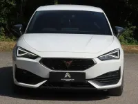 Used Cupra Leon VZ1 2023 White Hatchback
