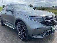Used Mercedes EQC400 AMG Line Premium 11 kW (15 HP) 2022 SUV