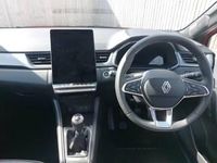 Used Renault Symbioz Techno 140 HP (102 kW) 2025 Red SUV
