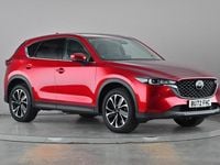 Usado Mazda 6 Inclusive 165 HP (121 kW) 2023 Vermelho SUV