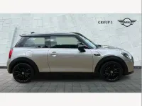Used Mini Cooper S Level 2 135 kW (184 HP) 2023 Silver Hatchback