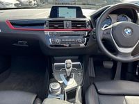 Usado BMW 220 Sport Line 181 HP (133 kW) 2019 Preto Cabrios