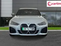 Used BMW i4 M Sport 250 kW (340 HP) 2022 Grey Sedan