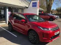 Used Land Rover Discovery 5 SE Dynamic 179 HP (131 kW) 2020 SUV