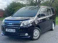 Used Toyota Noah 2015 Maroon MPV