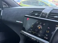 Used DS Automobiles DS7 Crossback Performance 131 HP (96 kW) 2020 Black SUV