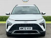 Usado Hyundai Bayon SE 100 HP (73 kW) 2023 Branco SUV
