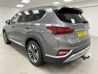 Used Hyundai Santa Fe Premium SE 202 HP (148 kW) 2021 Grey SUV