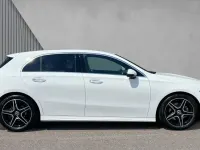 Used Mercedes A180 Executive 136 HP (100 kW) 2026 Polar white