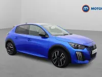 Used Peugeot 208 GTi 102 HP (75 kW) 2024 Blue Hatchback