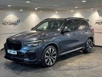 Usado BMW X5 M Sport 2021 Gris SUV