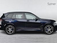 Used BMW X5 M Sport 482 HP (354 kW) 2024 Black SUV