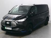 Used Ford E-Transit Sport 160 kW (218 HP) 2024 Black Van