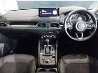 Used Mazda CX-5 Newground 165 HP (121 kW) 2024 Grey SUV