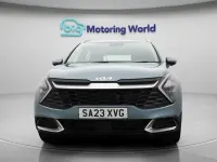 Used Kia Sportage 148 HP (108 kW) 2023 Grey SUV