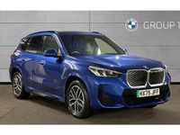 New BMW iX1 M Sport 150 kW (204 HP) 2025 Portimao blue SUV