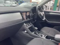 Used Skoda Kodiaq SE Drive 150 HP (110 kW) 2023 Black SUV